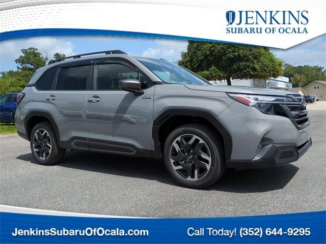 new 2025 Subaru Forester Hybrid car, priced at $39,195