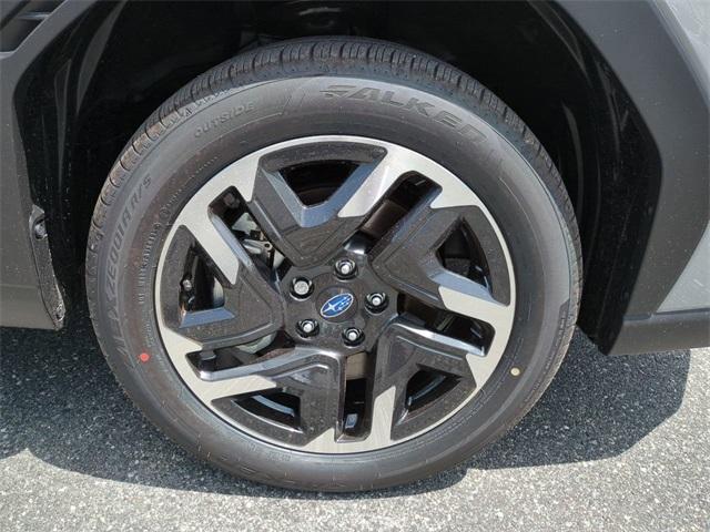 new 2025 Subaru Forester Hybrid car, priced at $39,195