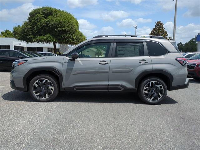 new 2025 Subaru Forester Hybrid car, priced at $39,195