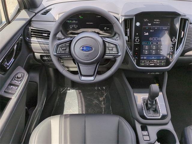 new 2025 Subaru Forester Hybrid car, priced at $39,195