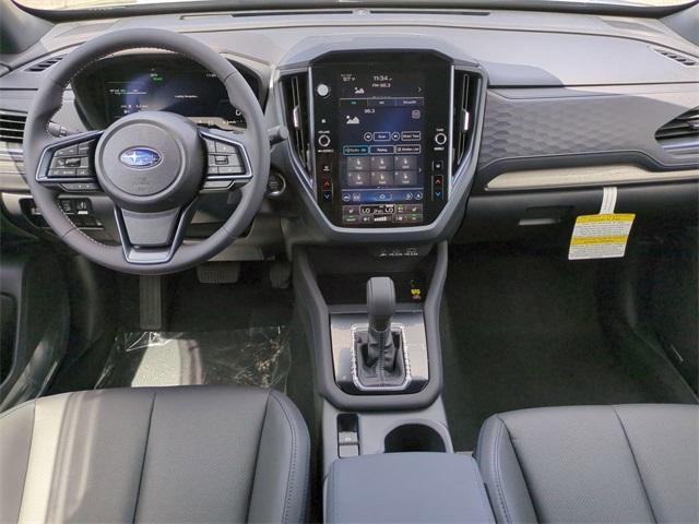 new 2025 Subaru Forester Hybrid car, priced at $39,195