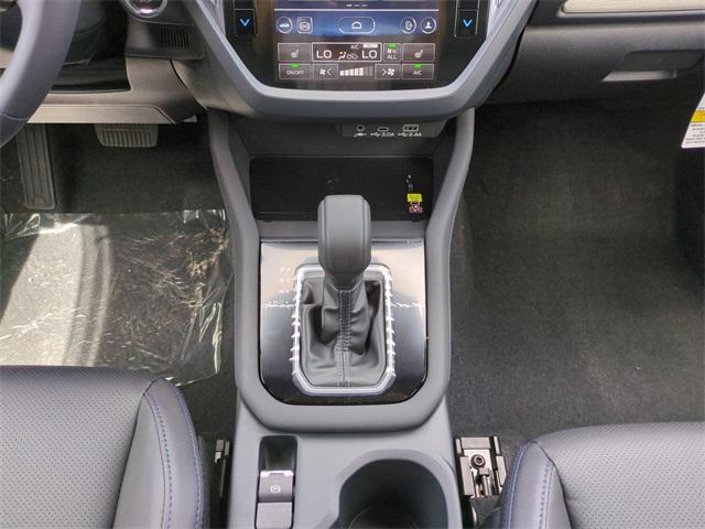 new 2025 Subaru Forester Hybrid car, priced at $39,195