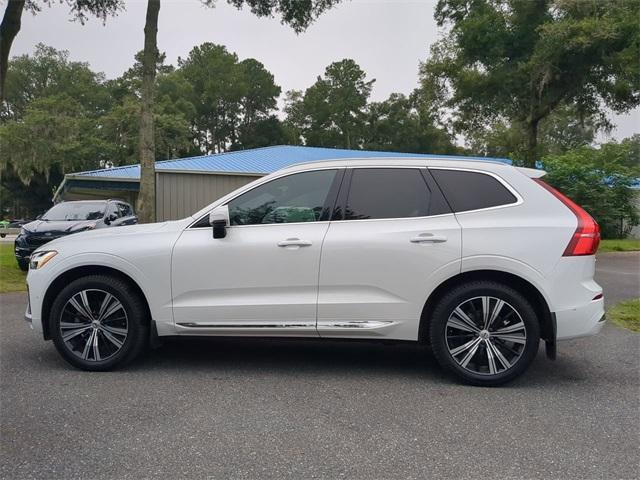 used 2022 Volvo XC60 car, priced at $34,999