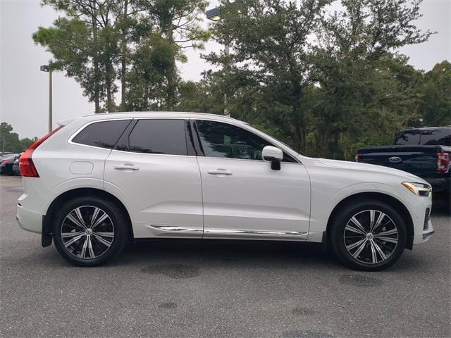 used 2022 Volvo XC60 car, priced at $34,999