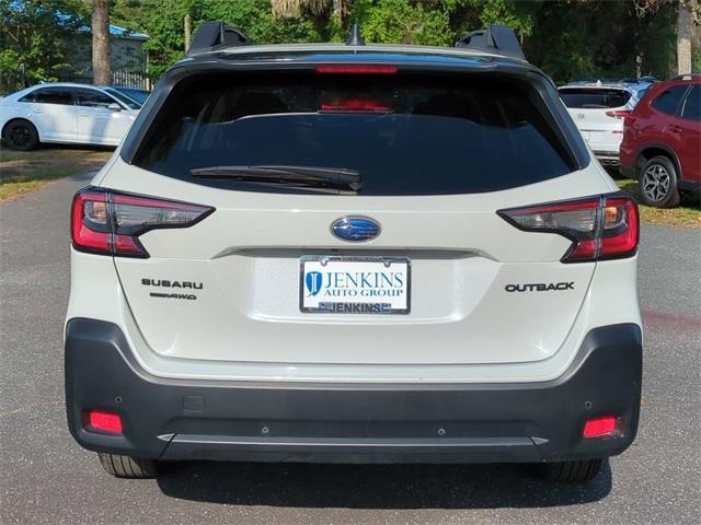 used 2024 Subaru Outback car, priced at $32,999