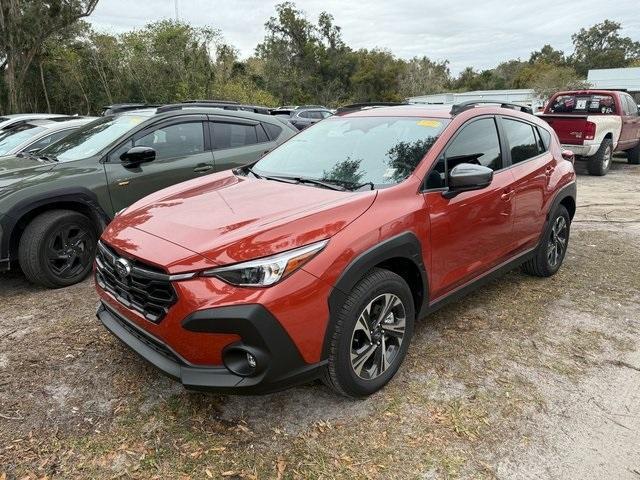 used 2024 Subaru Crosstrek car, priced at $26,999