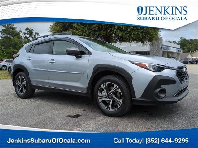 new 2025 Subaru Crosstrek car, priced at $30,663