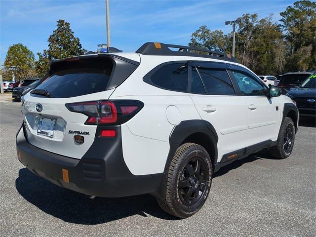 new 2025 Subaru Outback car, priced at $42,435