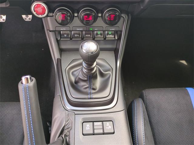 new 2025 Subaru BRZ car, priced at $38,574