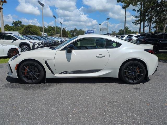 new 2025 Subaru BRZ car, priced at $38,574