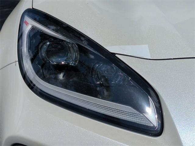 new 2025 Subaru BRZ car, priced at $38,574