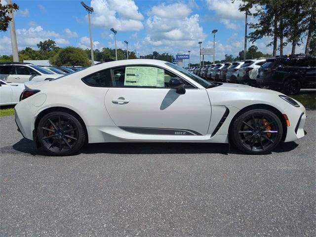 new 2025 Subaru BRZ car, priced at $38,574