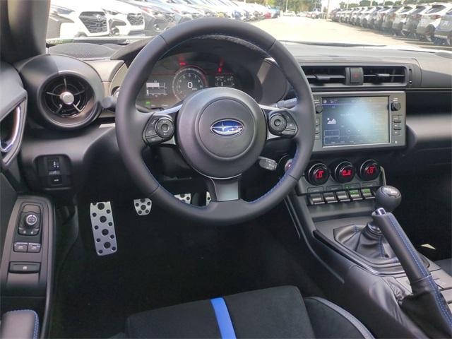 new 2025 Subaru BRZ car, priced at $38,574