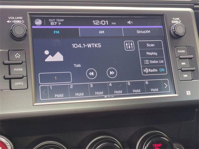 new 2025 Subaru BRZ car, priced at $38,574