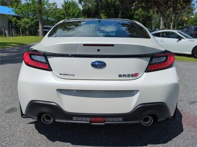 new 2025 Subaru BRZ car, priced at $38,574
