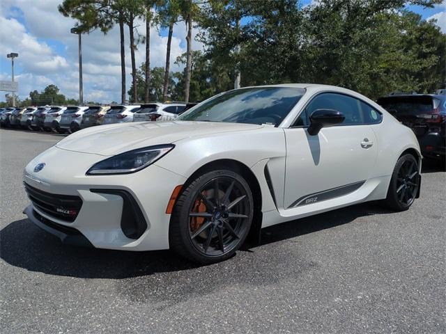 new 2025 Subaru BRZ car, priced at $38,574