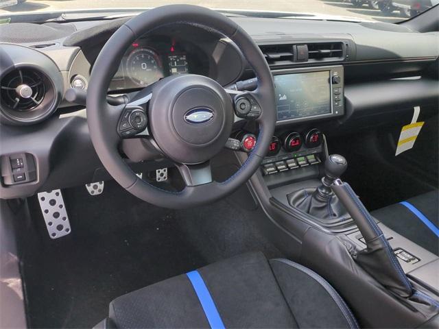new 2025 Subaru BRZ car, priced at $38,574