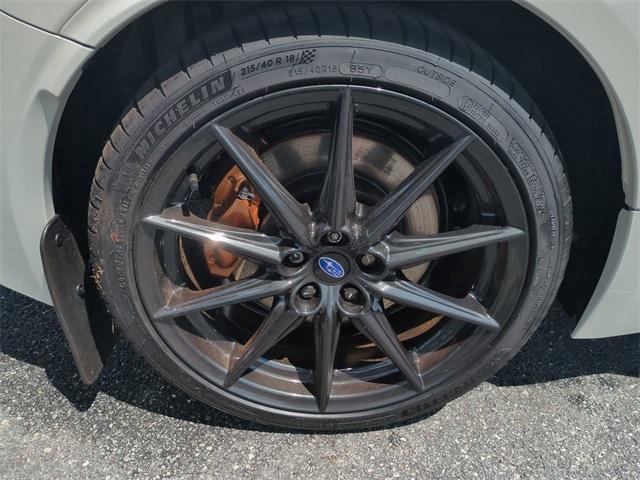 new 2025 Subaru BRZ car, priced at $38,574