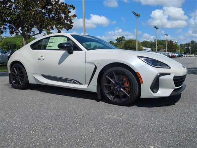 new 2025 Subaru BRZ car, priced at $38,574
