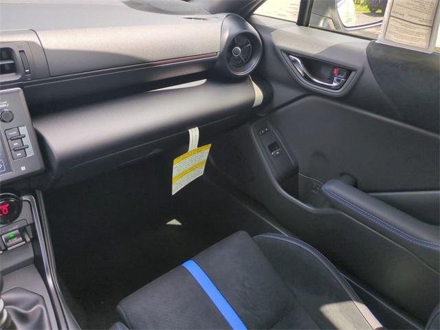 new 2025 Subaru BRZ car, priced at $38,574