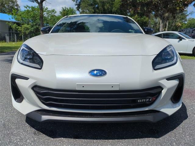 new 2025 Subaru BRZ car, priced at $38,574