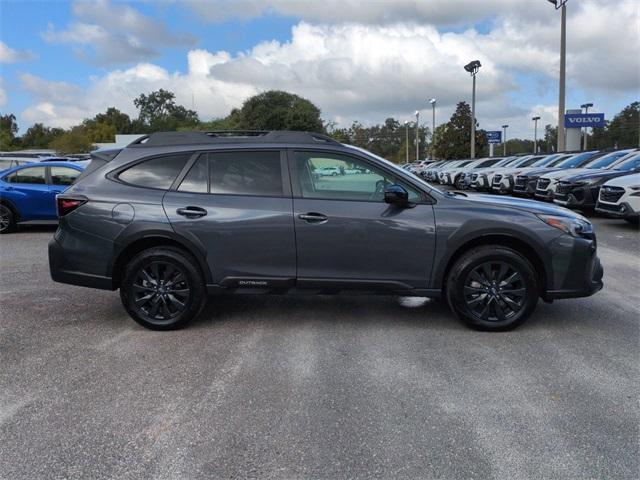 used 2024 Subaru Outback car, priced at $31,998