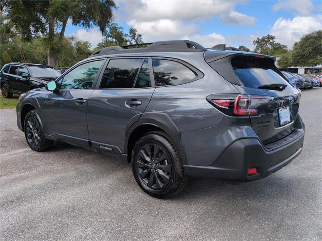 used 2024 Subaru Outback car, priced at $31,998