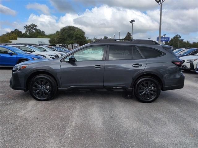 used 2024 Subaru Outback car, priced at $31,998