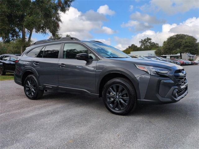 used 2024 Subaru Outback car, priced at $31,998