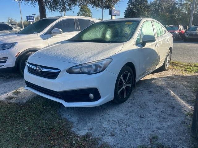 used 2020 Subaru Impreza car, priced at $19,999