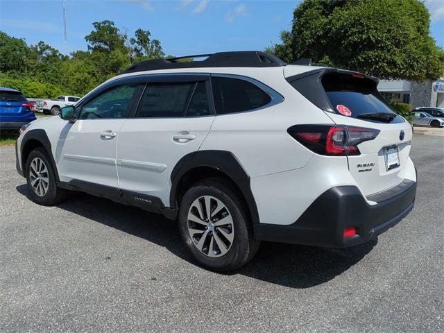 new 2025 Subaru Outback car, priced at $34,315