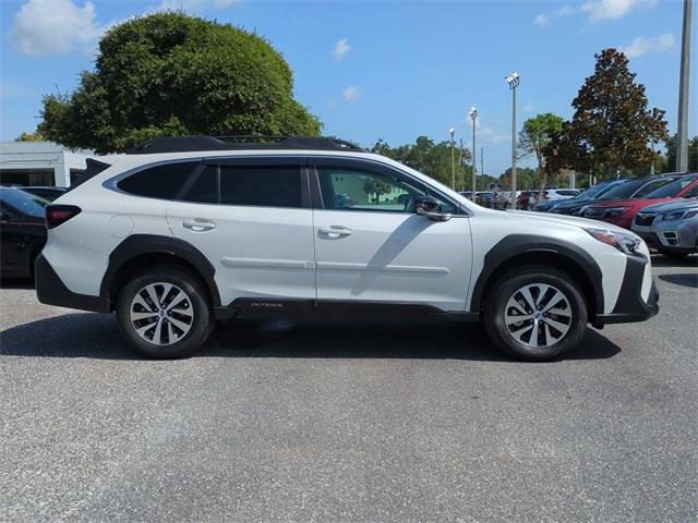 new 2025 Subaru Outback car, priced at $34,315