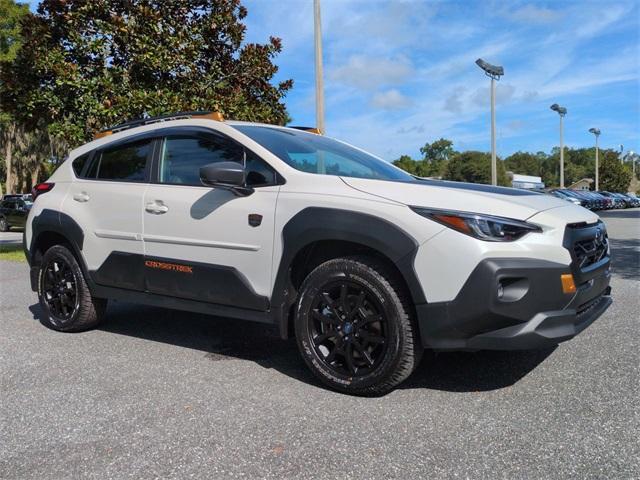 new 2024 Subaru Crosstrek car, priced at $35,241