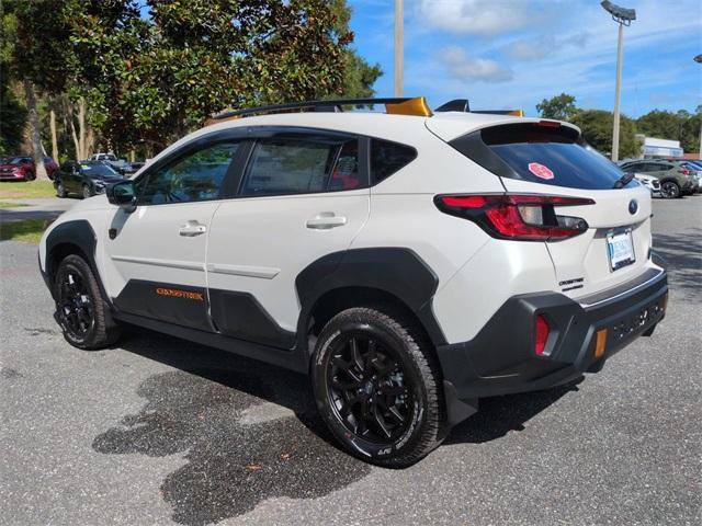 new 2024 Subaru Crosstrek car, priced at $35,241