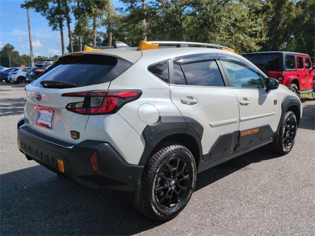 new 2024 Subaru Crosstrek car, priced at $35,241