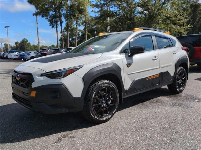 new 2024 Subaru Crosstrek car, priced at $35,241