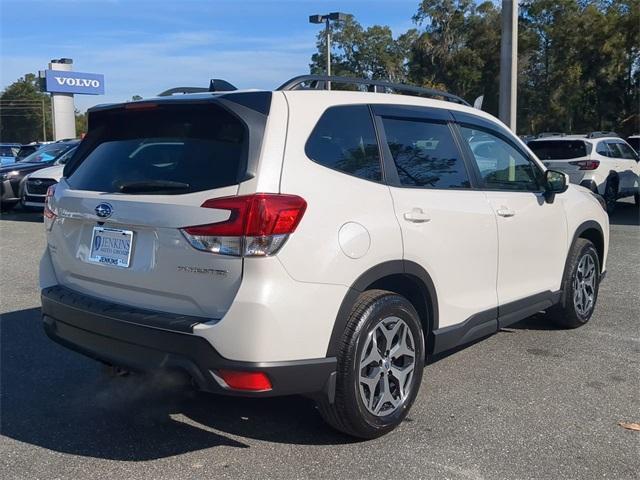 new 2024 Subaru Forester car, priced at $29,673