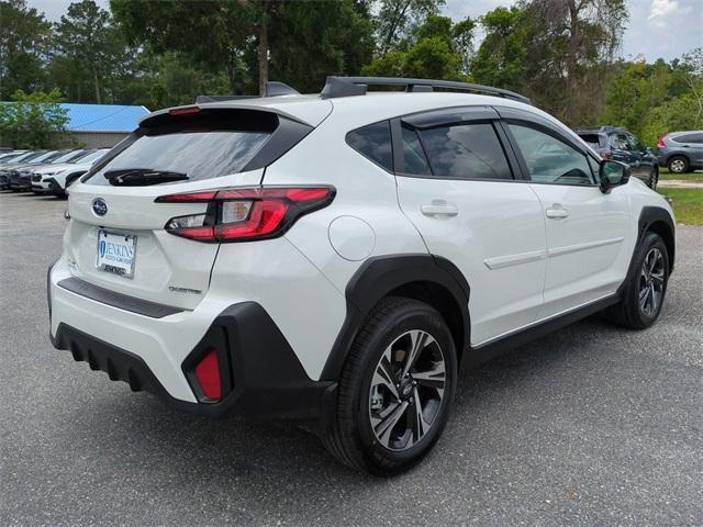 new 2025 Subaru Crosstrek car, priced at $30,018