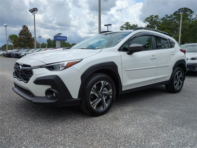 new 2025 Subaru Crosstrek car, priced at $30,018