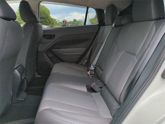 new 2025 Subaru Crosstrek car, priced at $30,018