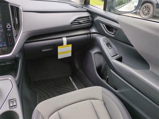 new 2025 Subaru Crosstrek car, priced at $30,018