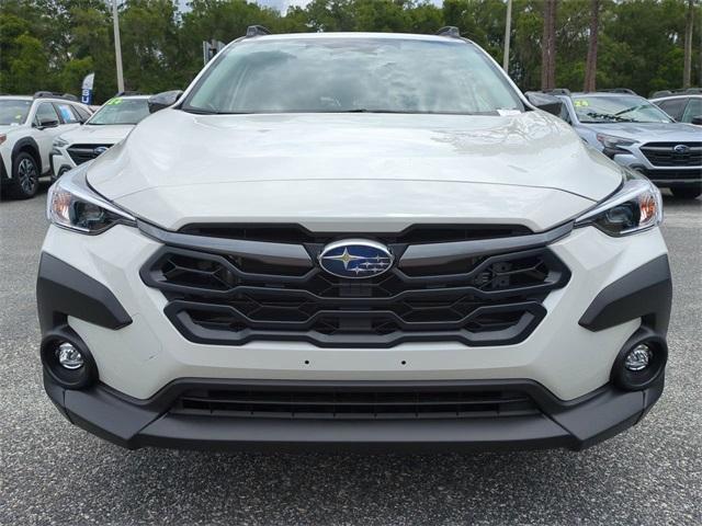 new 2025 Subaru Crosstrek car, priced at $30,018