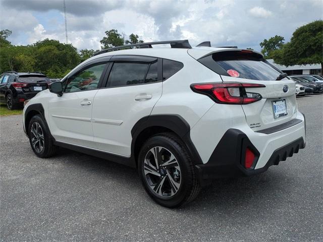 new 2025 Subaru Crosstrek car, priced at $30,018