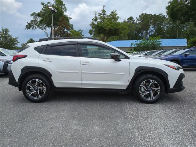 new 2025 Subaru Crosstrek car, priced at $30,018
