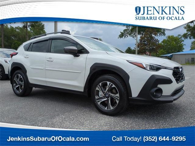 new 2025 Subaru Crosstrek car, priced at $30,018