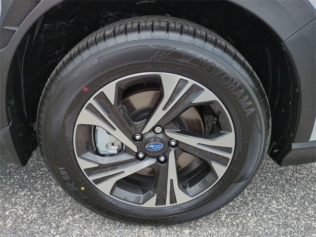 new 2025 Subaru Crosstrek car, priced at $30,018