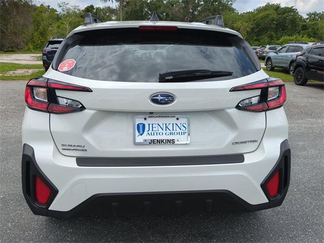 new 2025 Subaru Crosstrek car, priced at $30,018