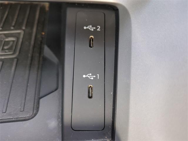 used 2024 Audi Q3 car, priced at $25,679