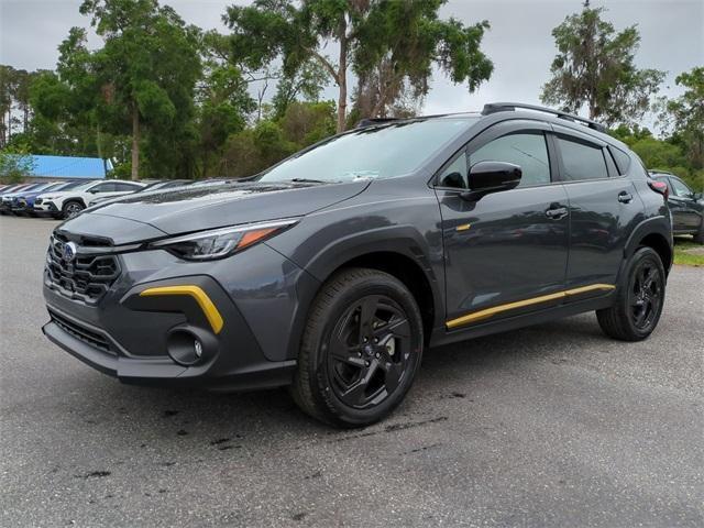 new 2025 Subaru Crosstrek car, priced at $31,928
