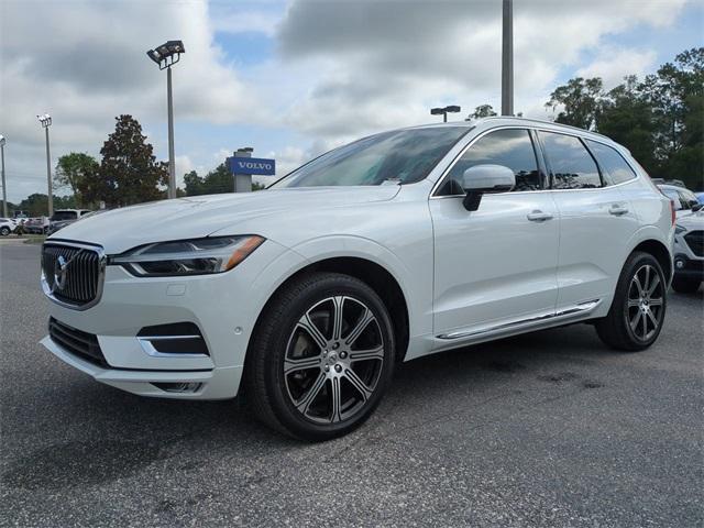 used 2019 Volvo XC60 car, priced at $30,310